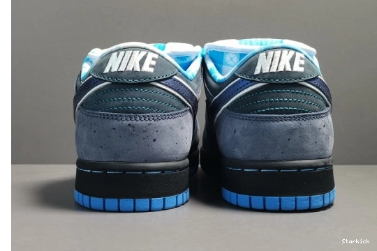 Dunk SB Blue Low Lobster Nike - 313170-342 0804